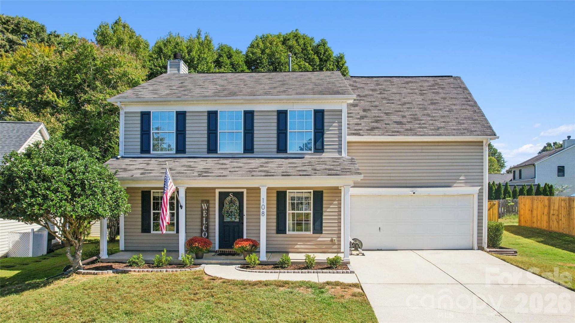 108 Henfield Way, Mooresville, NC 28117 Main Photo