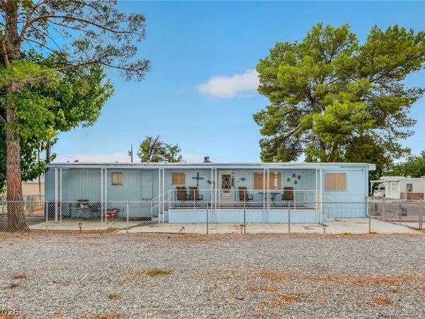 211 Bonnie Claire Court , Pahrump, NV 89048