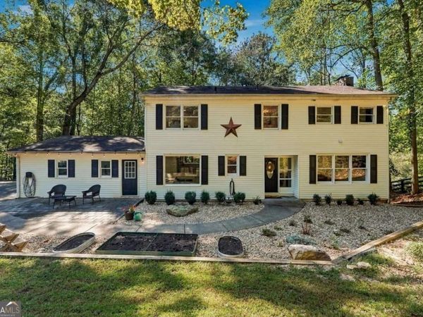 731 Longview Drive, Canton, GA 30114