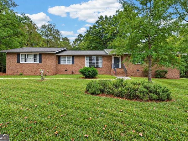 195 Marshall Road NE, Milledgeville, GA 31061