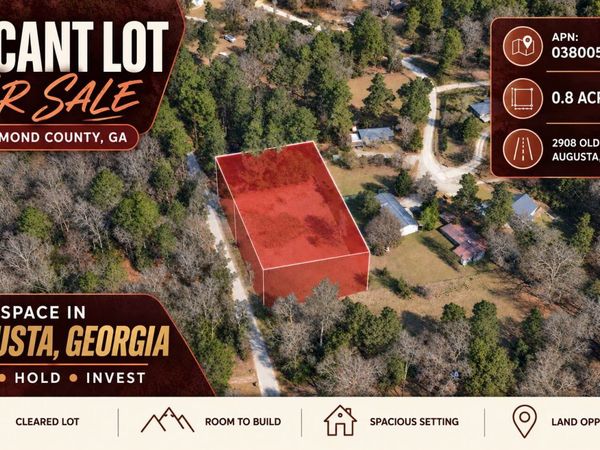 2908 Old Morris Road, Augusta, GA 30909