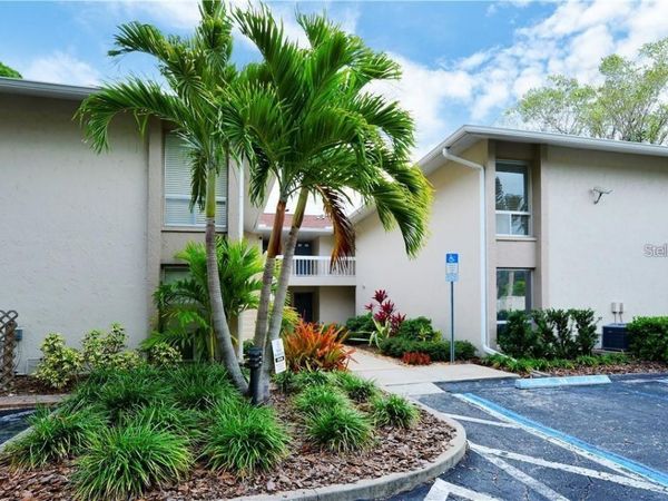 2121 WOOD STREET , Unit 201, SARASOTA, FL 34237