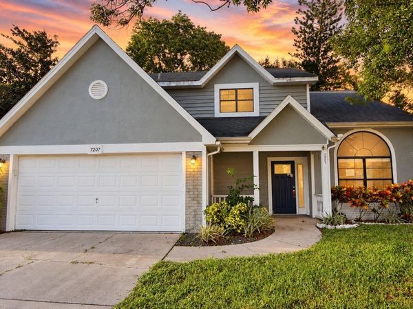 7207 OTTER CREEK DRIVE , NEW PORT RICHEY, FL 34655