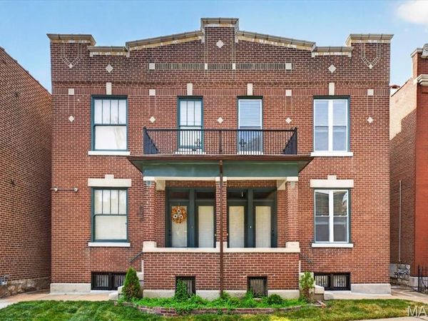 2909 Missouri Avenue , St Louis, MO 63118