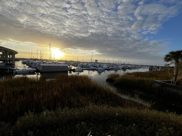 33 Lockwood Drive, Unit Slip G-6, Charleston, SC 29401