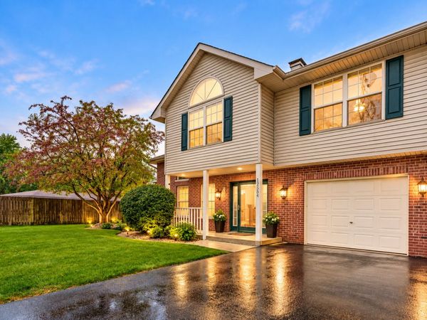12554 S Arbor Drive, Alsip, IL 60803