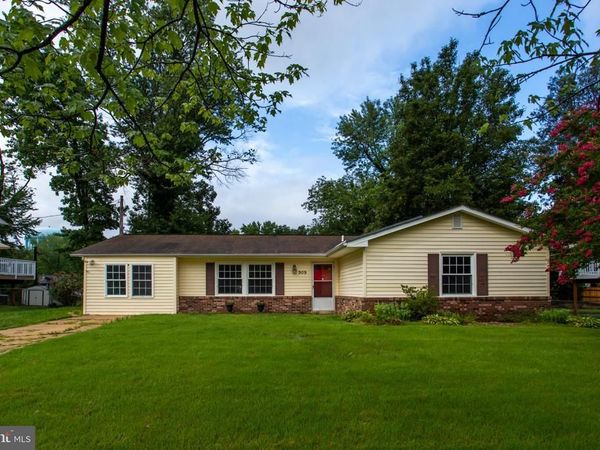 909 FOWLER COURT , WALDORF, MD 20602