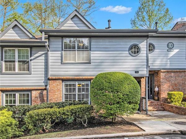 1196 Weatherstone Drive NE, Atlanta, GA 30324