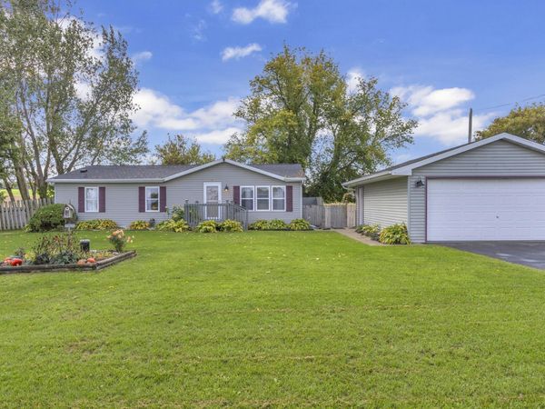 18035 County Highway C -, Eaton, WI 54245