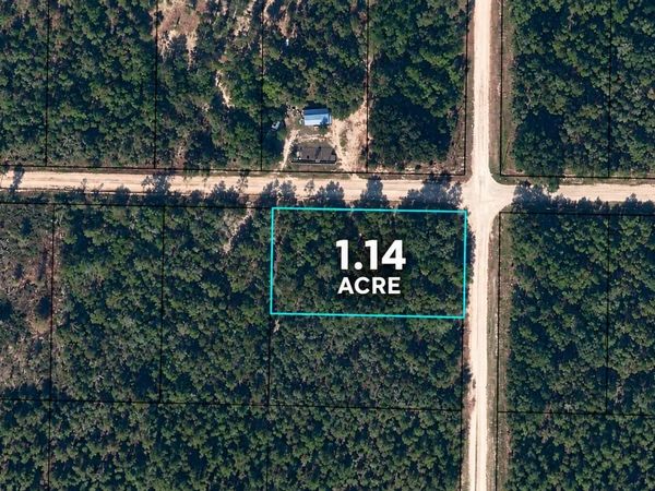 1.14 Acres Lincoln Avenue, Alford, FL 32420