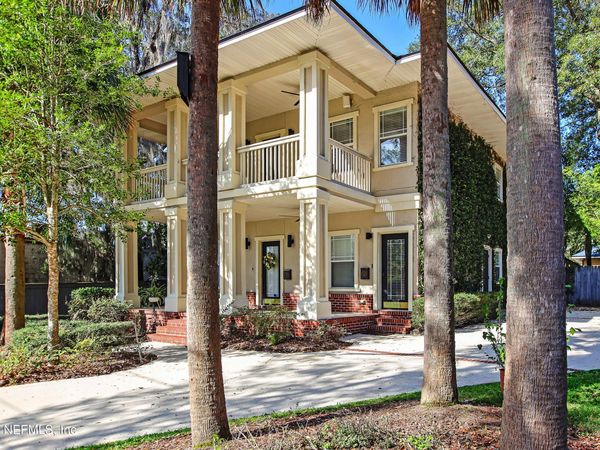 3967 OAK Street, Jacksonville, FL 32205