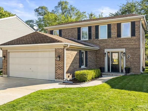 615 Middleton Drive , Roselle, IL 60172