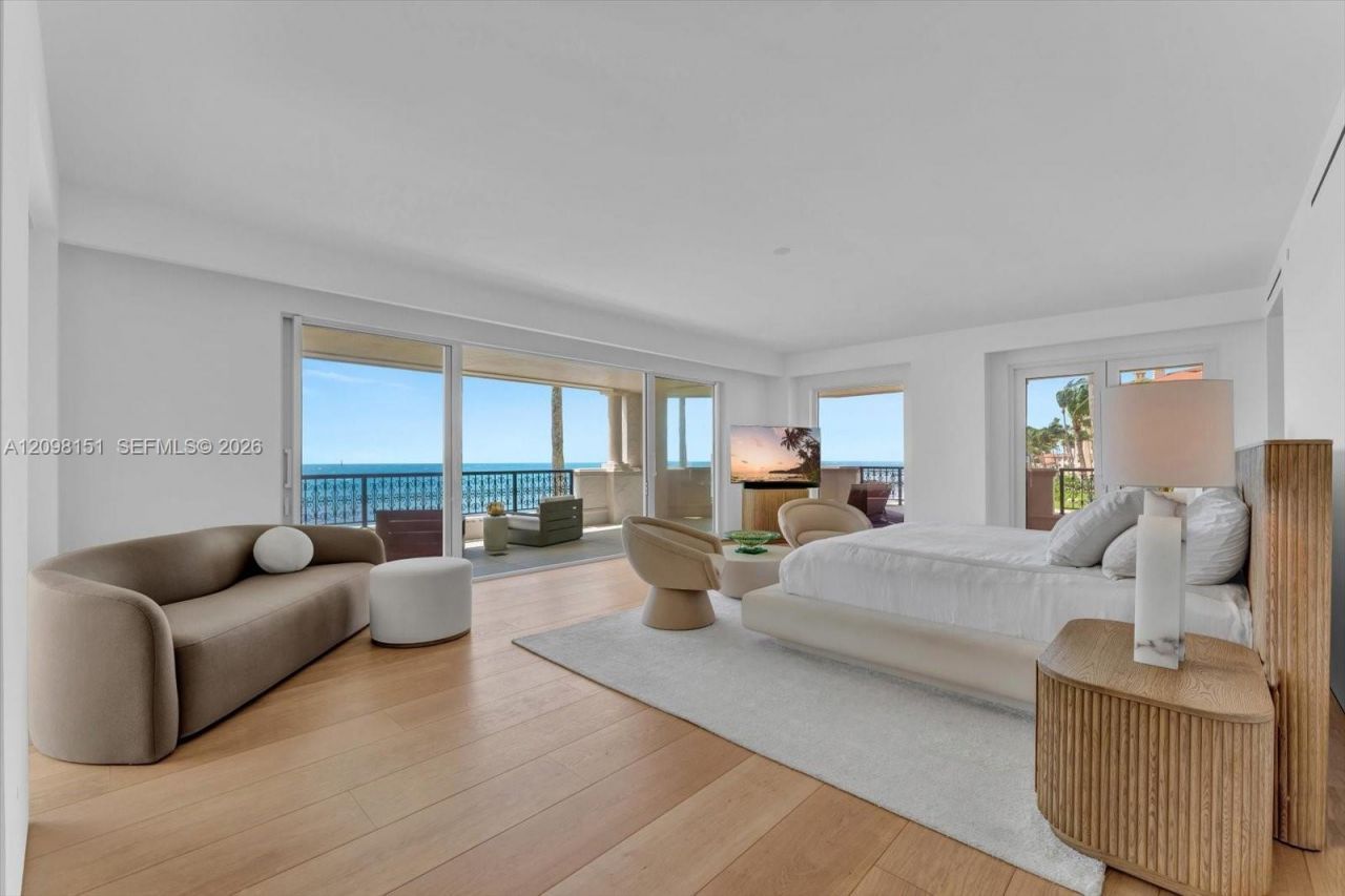 7724 Fisher Island Dr , Unit 7724, Miami Beach, FL 33109 Photo