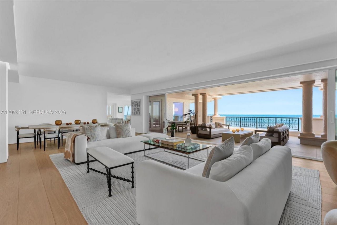 7724 Fisher Island Dr , Unit 7724, Miami Beach, FL 33109 Photo