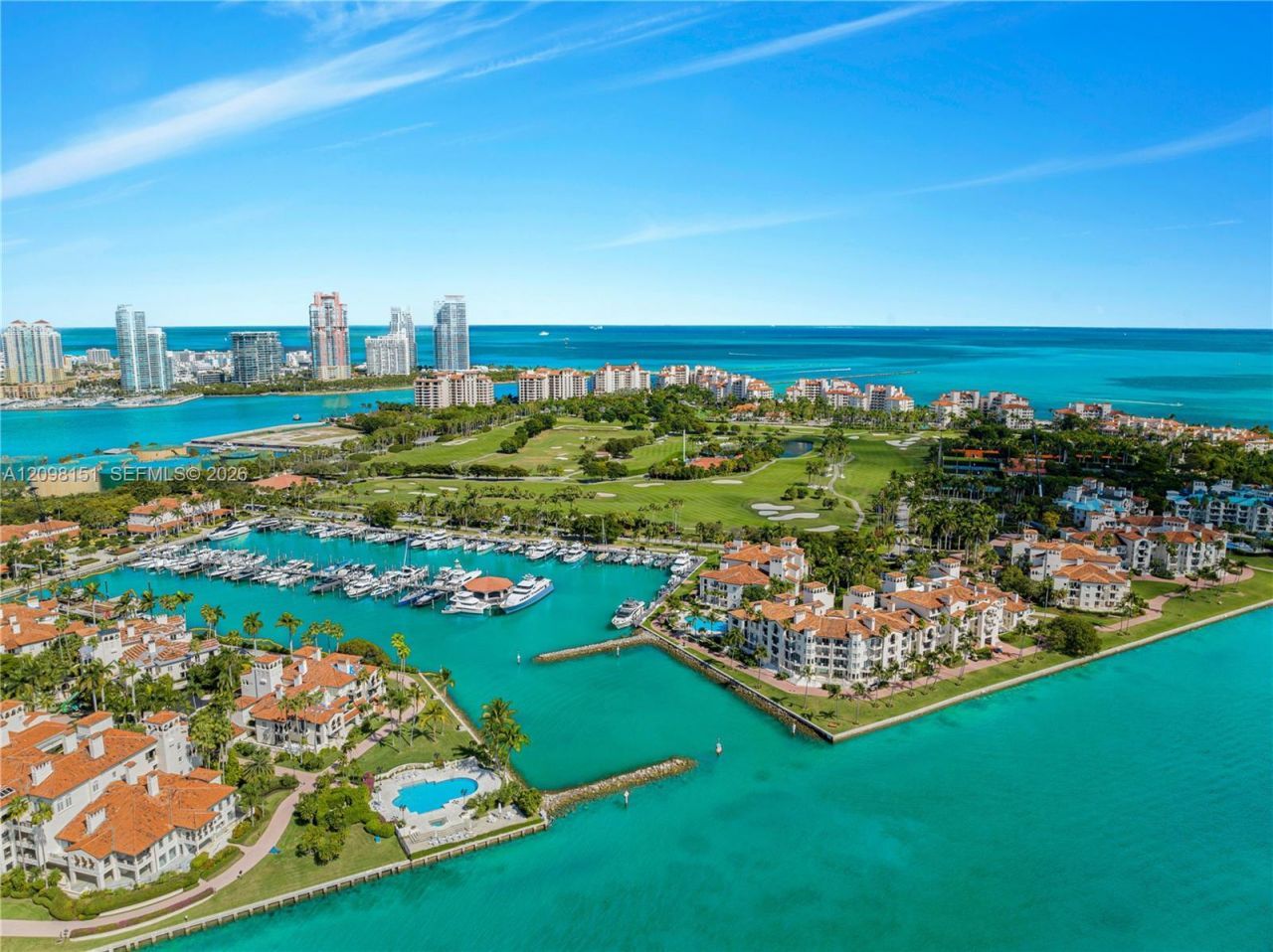7724 Fisher Island Dr, Unit 7724, Miami Beach, FL 33109 Photo