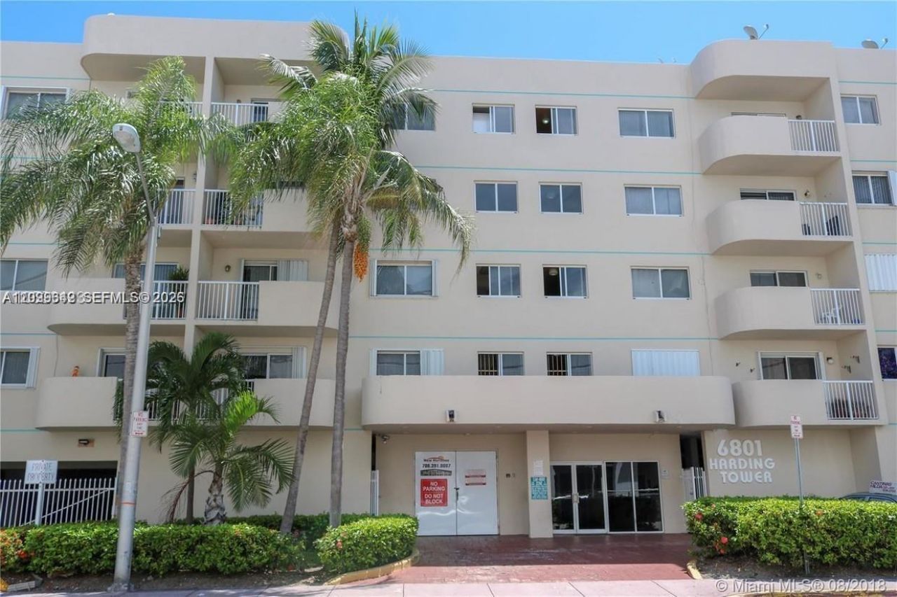 6801 Harding Ave, Unit 412, Miami Beach, FL 33141 Photo