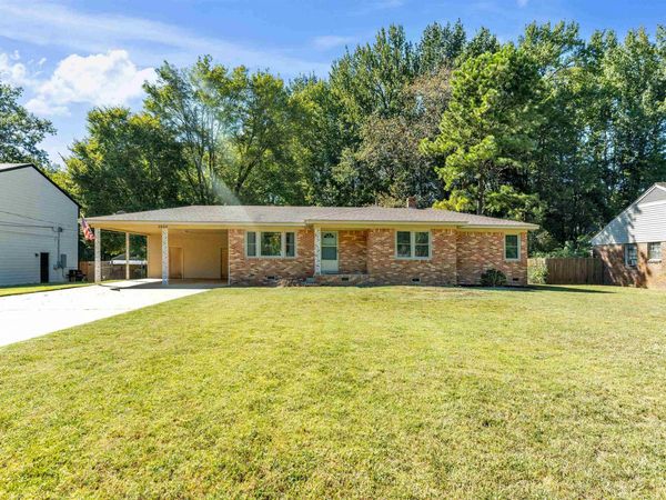 2695 ELMORE PARK RD, Bartlett, TN 38134