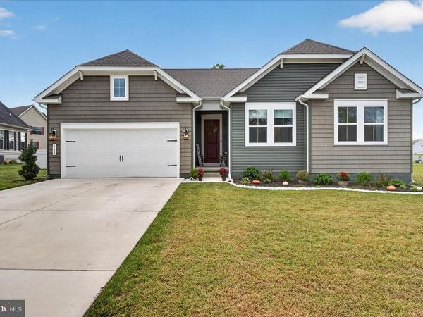468 TALL OAK DRIVE, FELTON, DE 19943