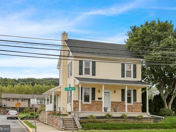 500 W PENN AVENUE , ROBESONIA, PA 19551