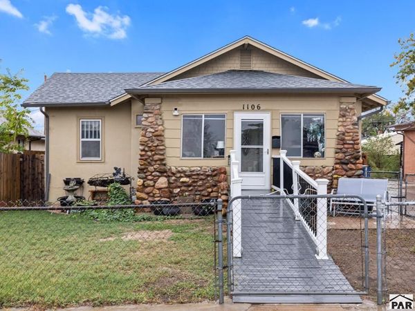 1106 E 3rd St, Pueblo, CO 81001