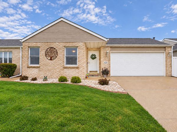 624 Birch Court, Lowell, IN 46356