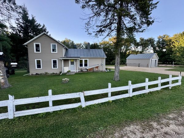 W6550 County Highway CM -, Marcellon, WI 53954