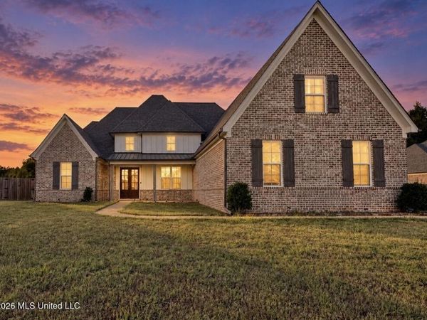 1657 Carlee Drive, Hernando, MS 38632