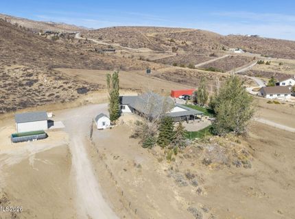 15030 N Red Rock Road, Reno, NV 89508 Photo