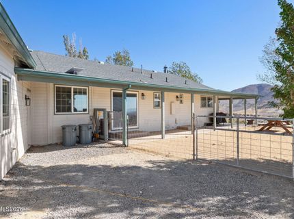 15030 N Red Rock Road, Reno, NV 89508 Photo
