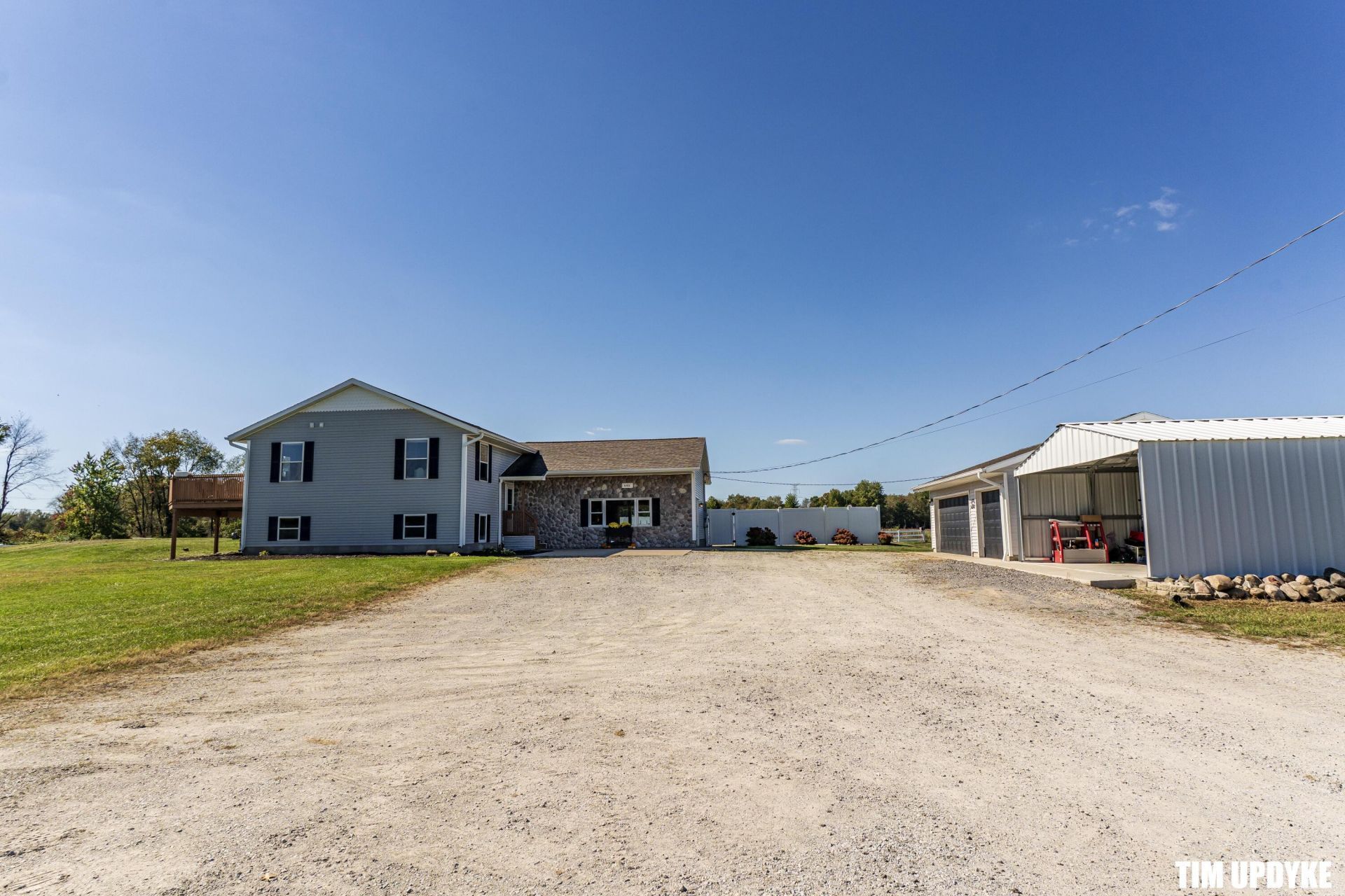 645 S Bossett Road, Ravenna, MI 49451 Main Photo
