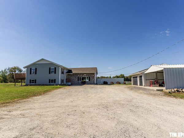 645 S Bossett Road, Ravenna, MI 49451