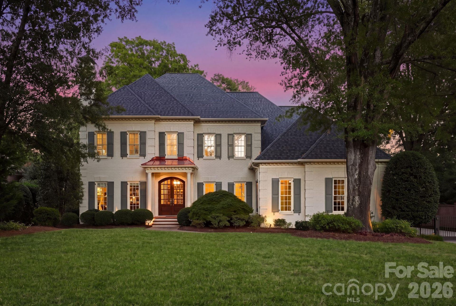 2419 Overhill Road, Charlotte, NC 28211 Main Photo