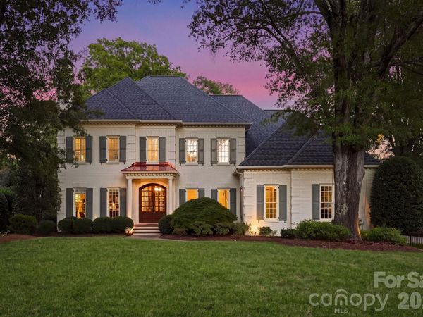 2419 Overhill Road, Charlotte, NC 28211