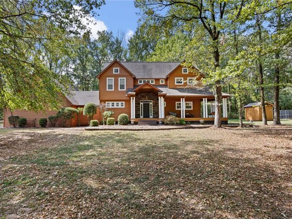 10173 Cloverleaf Drive , Dardanelle, AR 72834