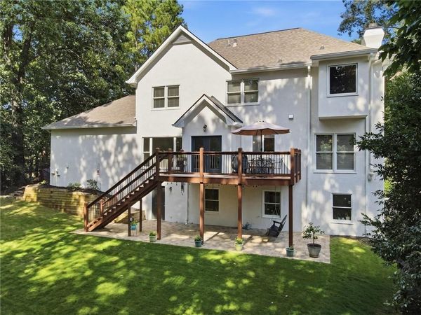 1851 Calvin Drive , Duluth, GA 30097