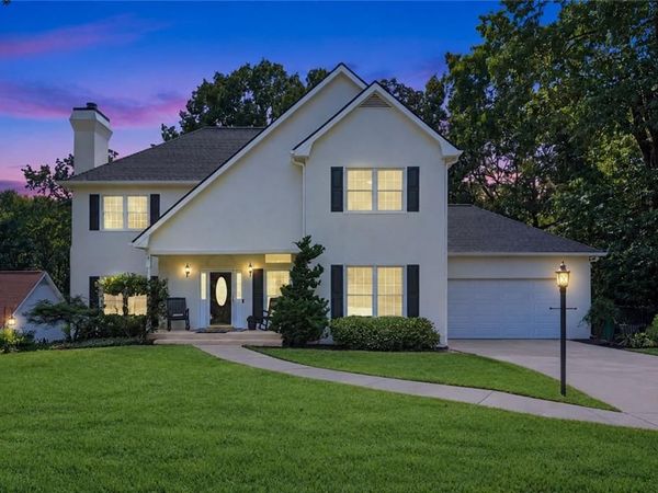 1851 Calvin Drive , Duluth, GA 30097