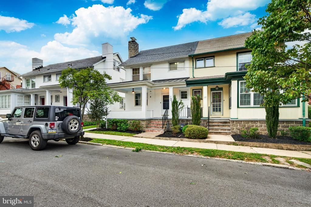 125 LINDEN STREET , WEST CHESTER, PA 19382