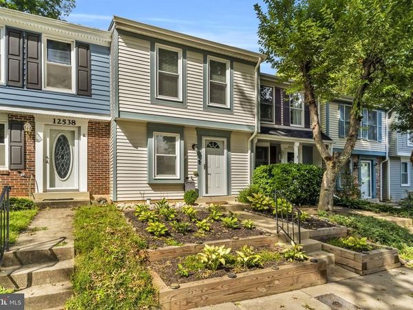 12540 LAUREL GROVE PLACE, GERMANTOWN, MD 20874