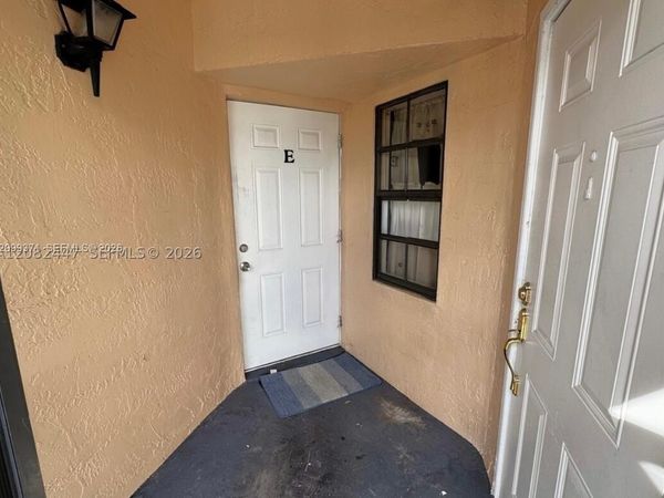 1190 Washington Cir , Unit 1190E, Homestead, FL 33034