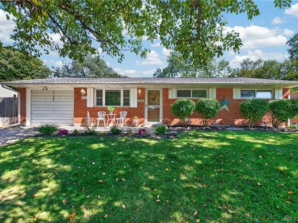 6146 Cruxten Drive, Huber Heights, OH 45424