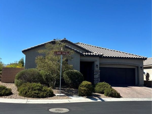 10997 Tanner Crest Street , Las Vegas, NV 89141