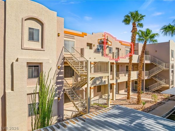 2036 Mesquite Lane , Unit 303, Laughlin, NV 89029
