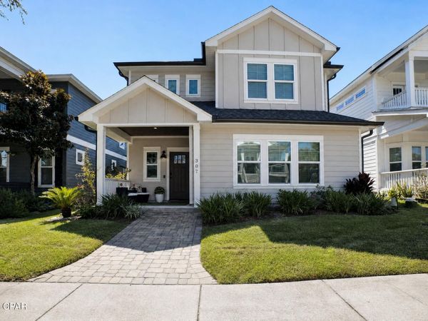 307 Turtle Cove , Panama City Beach, FL 32413