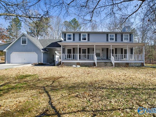 18706 Menefee Road, Athens, AL 35613