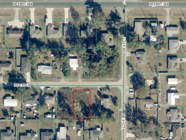 TBD SE 135 LANE , SUMMERFIELD, FL 34491