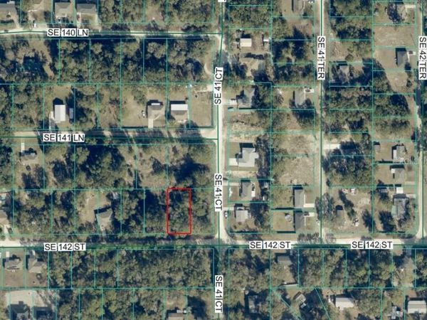 TBD SE 142ND STREET , SUMMERFIELD, FL 34491