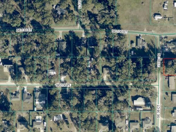 TBD SE 38TH COURT , BELLEVIEW, FL 34420
