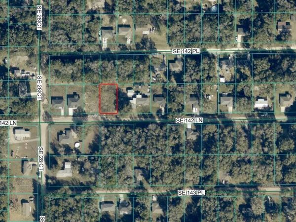 TBD SE 142ND LANE , SUMMERFIELD, FL 34491