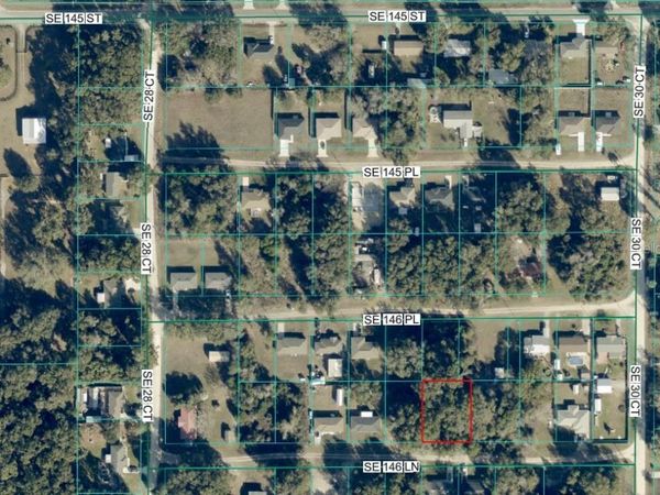 TBD SE 146TH LANE , SUMMERFIELD, FL 34491