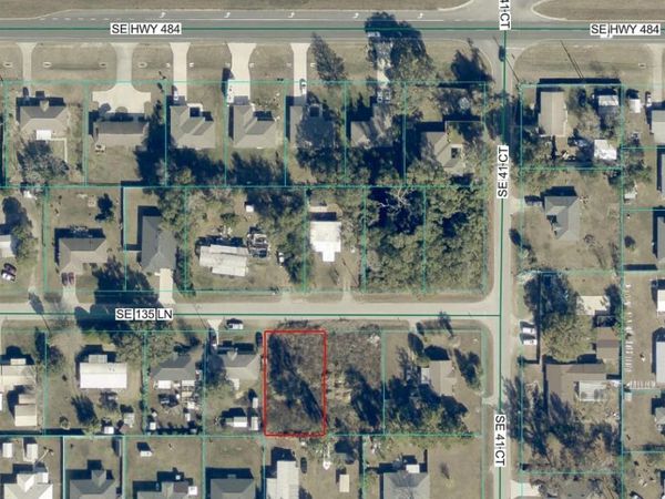 4094 SE 135TH LANE , SUMMERFIELD, FL 34491
